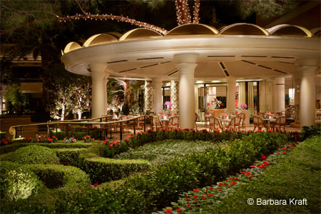 Jardin, Las Vegas