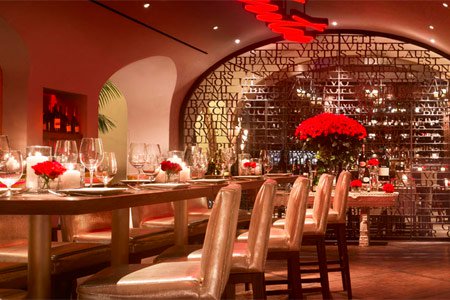 La Cave Wine & Food Hideaway, Las Vegas