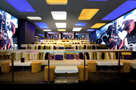 Lagasse's Stadium, Las Vegas