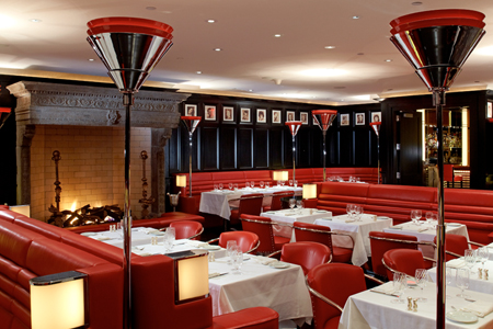 Lambs Club, New York