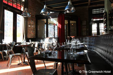 Locanda Verde, New York