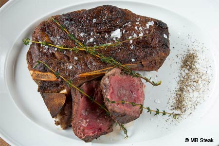 MB Steak, Las Vegas