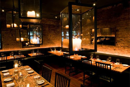Marc Forgione, New York