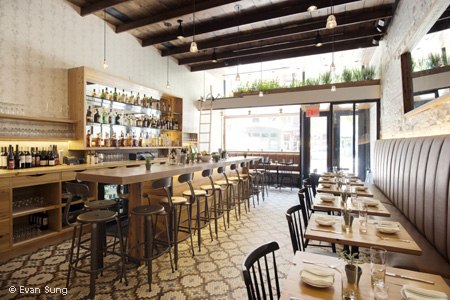Meadowsweet, Brooklyn