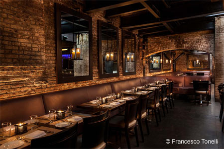 The Mercer Kitchen, New York