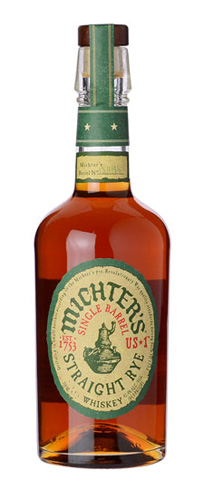 Michter's US 1 Single Barrel Kentucky Straight Rye