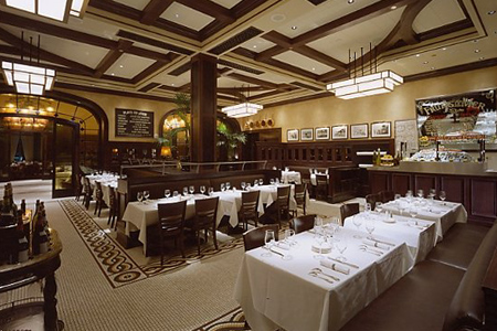 Mon Ami Gabi, Las Vegas
