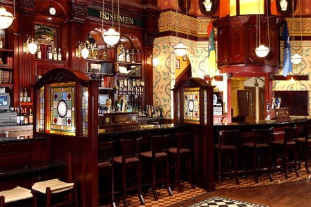 Nine Fine Irishmen, Las Vegas