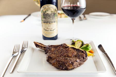 Oakville Steakhouse, Las Vegas