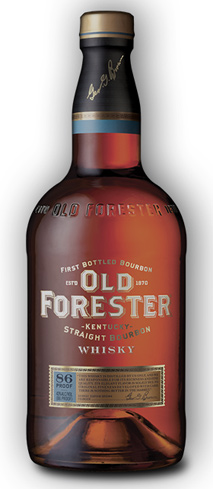 Old Forester Kentucky Straight Bourbon Whiskey