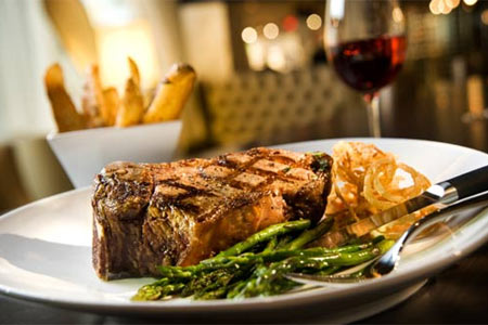 Oscar's Steakhouse, Las Vegas