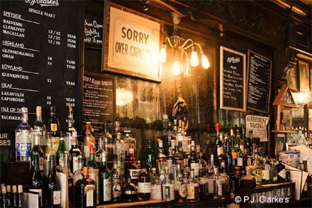 P.J. Clarke's, New York