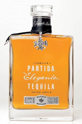 Partida Tequila Elegante