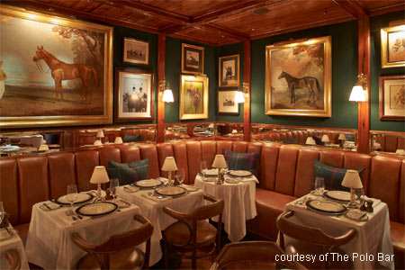 The Polo Bar, New York