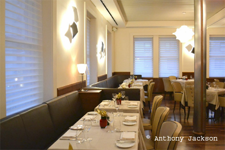 Ristorante Morini, New York