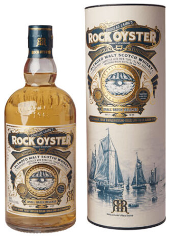 Rock Oyster Blended Malt Whisky