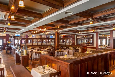 Rosie O'Grady's, New York