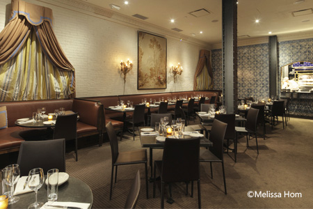 Rôtisserie Georgette, New York