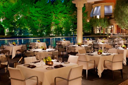 SW Steakhouse, Las Vegas