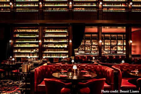 The Nomad Restaurant, Las Vegas