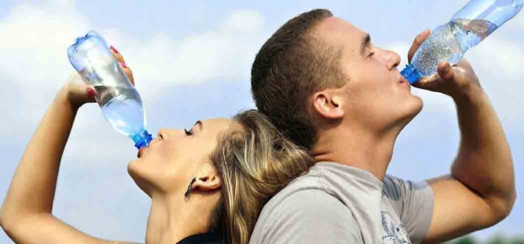 Bottled Water