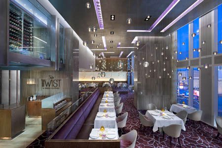 Twist by Pierre Gagnaire, Las Vegas