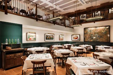 Union Square Cafe, New York