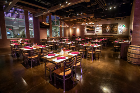 Virgil’s Real Barbecue, Las Vegas