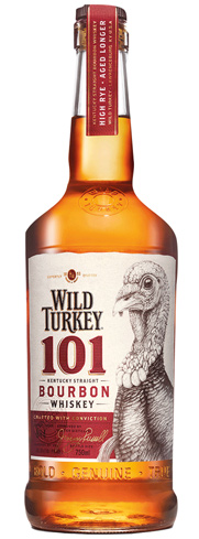 Wild Turkey 101