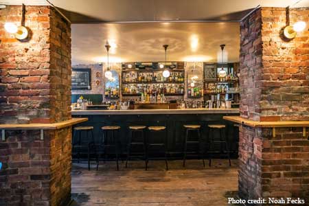 Wilfie & Nell, New York