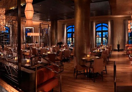 Yellowtail Japanese Restaurant & Lounge, Las Vegas
