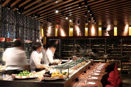 Zuma, Las Vegas