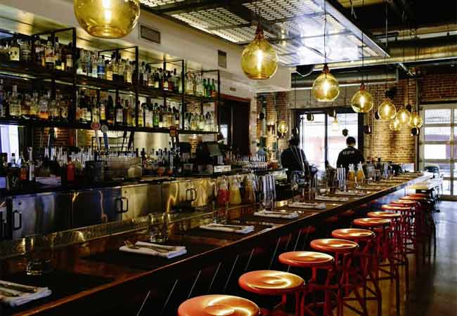 Bestia, Los Angeles