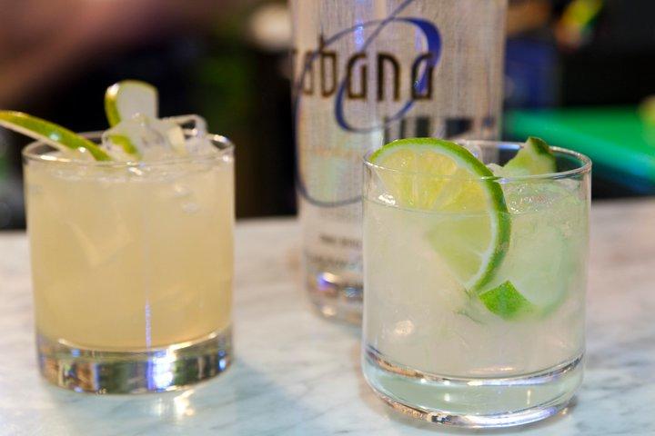 Cocktail Recipe: Cabana Caipirinha