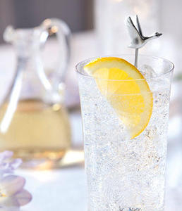 Grey Goose is made from wheat grown in the Picardy region of France
