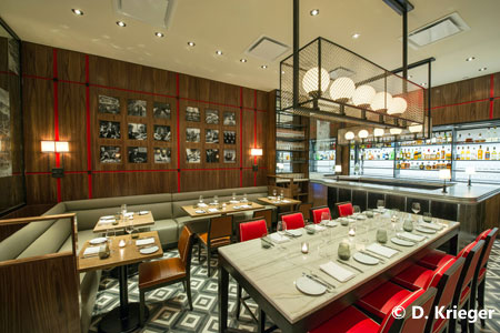 db bistro moderne, New York