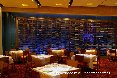 Emeril's New Orleans Fish House, Las Vegas, NV