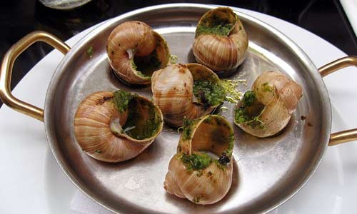 escargots