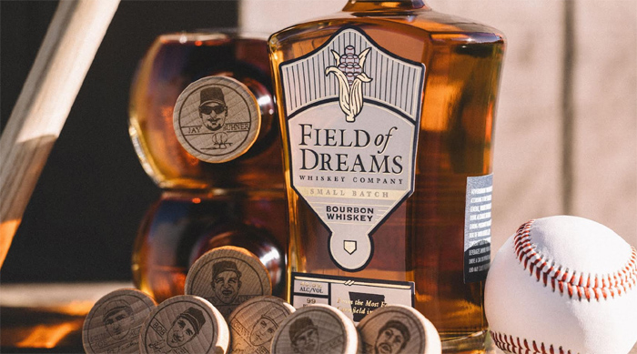 Field of Dreams Small Batch Bourbon Whiskey
