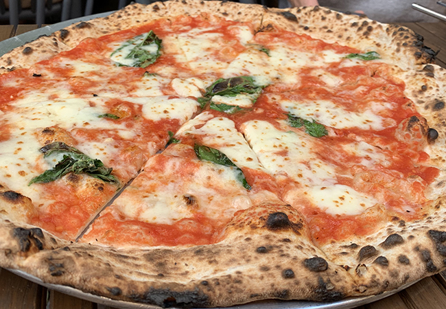 L’Antica Pizzeria da Michele, Los Angeles