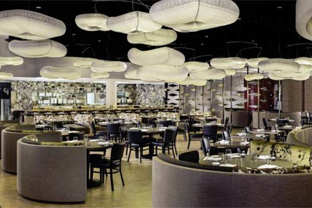 Nobu Restaurant Caesars Palace, Las Vegas, NV