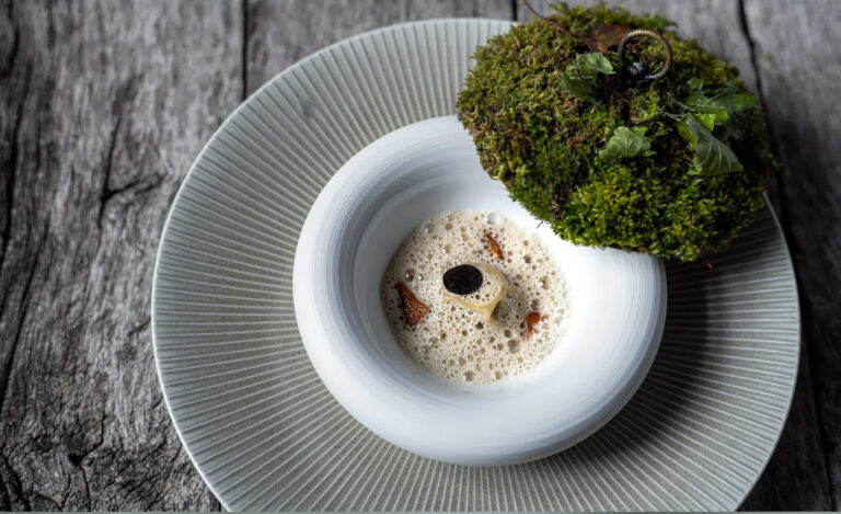 Nouvelle cuisine