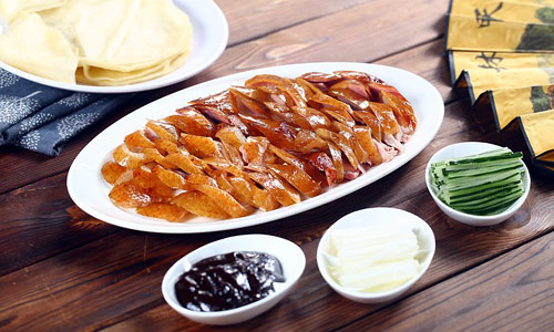 Peking duck
