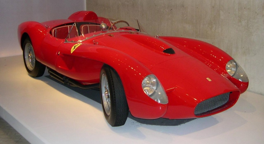 1958 Ferrari 250 Testa Rossa