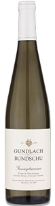 2021 Gundlach Bundschu Gewürztraminer