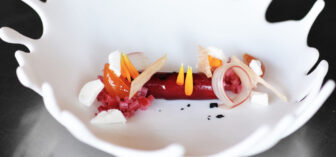 Adventurous Restaurants