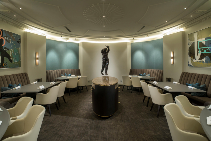 Alinea, Chicago