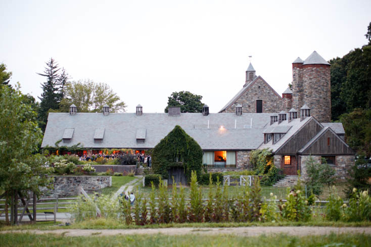 Blue Hill at Stone Barns, Tarrytown