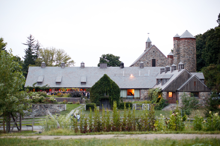 Blue Hill at Stone Barns, Tarrytown