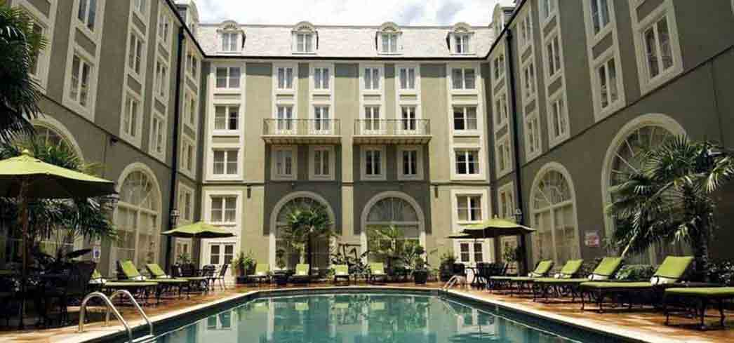 Bourbon-Orleans-Hotel